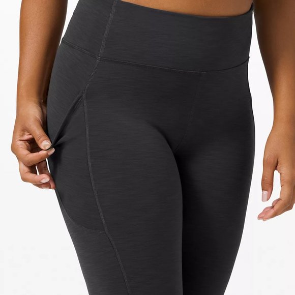 Invigorate High-Rise Tight 25 - Picture 4 of 6